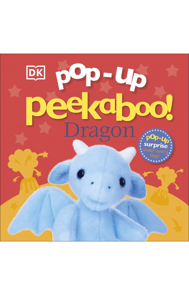 Pop-Up Peekaboo! Dragon